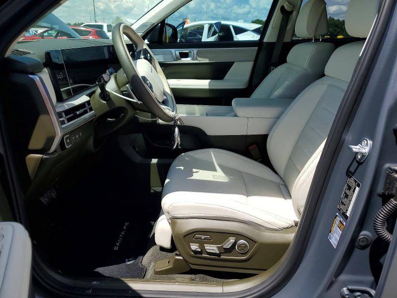 Auction sale of the 2025 Hyundai Santa Fe, vin: 5NMP54GL7SH106469, lot number: 66600006