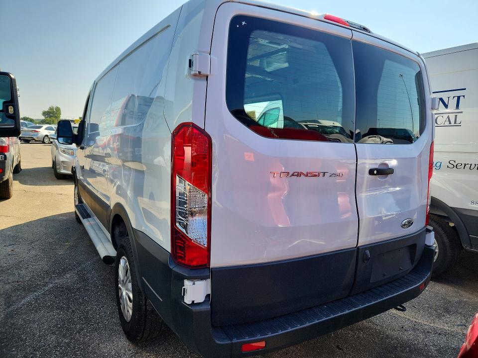 2025 Ford Transit მანქანა იყიდება აუქციონზე, vin: 1FTBR1Y86SKA59558, აუქციონის ნომერი: 67029706