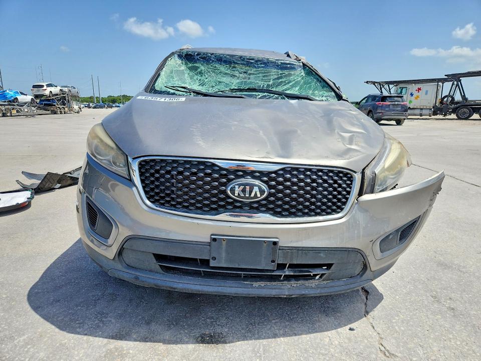 Продаж на аукціоні авто 2016 Kia Sorento, vin: 5XYPG4A59GG141584, номер лоту: 63571306