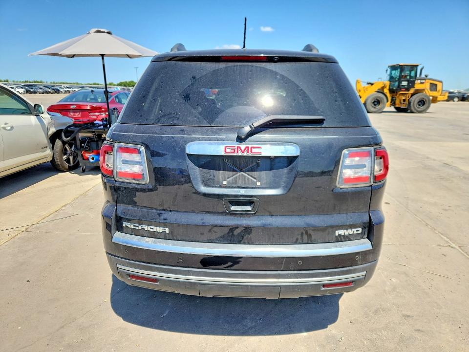 64449896 :رقم المزاد ، 1GKKVPKD1FJ120612 vin ، 2015 Gmc Acadia مزاد بيع