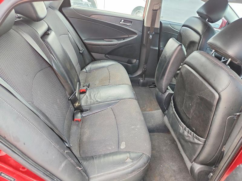 65342886 :رقم المزاد ، 5NPEC4AB2CH427076 vin ، 2012 Hyundai Sonata مزاد بيع