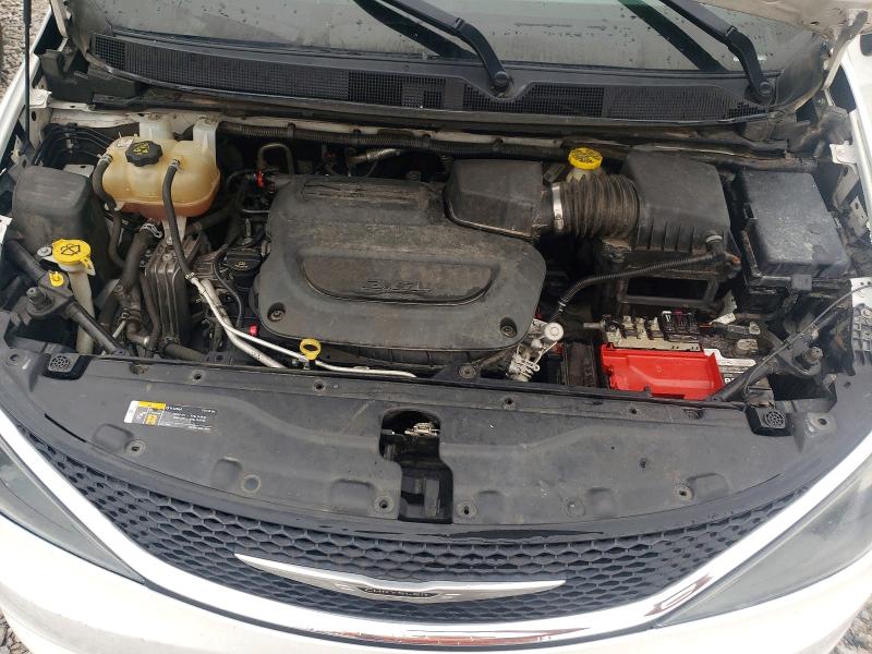 Aukcja sprzedaży 2021 Chrysler Voyager, vin: 2C4RC1DG4MR549739, numer aukcji: 65749776