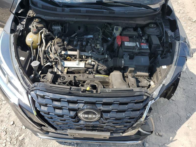 Продажа на аукционе авто 2022 Nissan Kicks, vin: 3N1CP5BV4NL514722, номер лота: 66173756