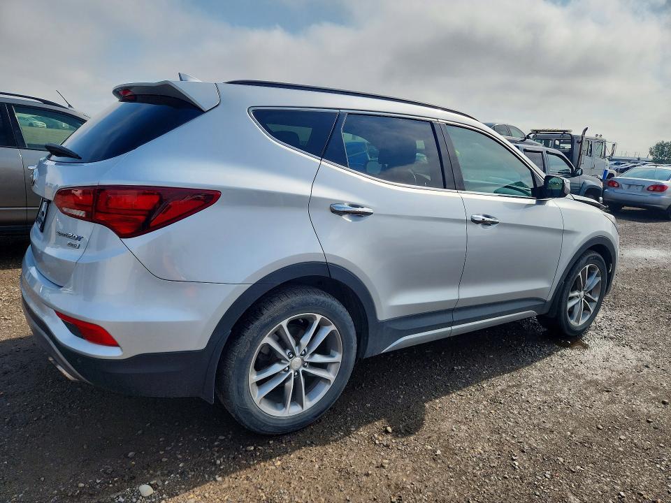 Продаж на аукціоні авто 2017 Hyundai Santa Fe Sport, vin: 5XYZUDLA7HG426278, номер лоту: 64817096