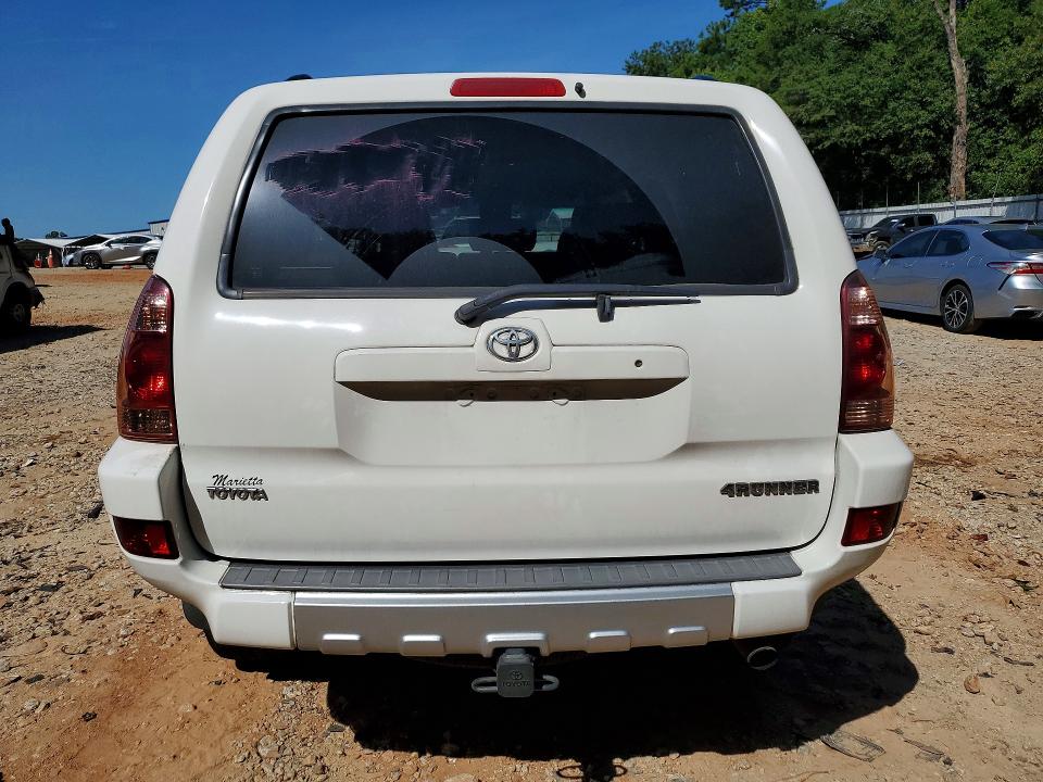 Продаж на аукціоні авто 2004 Toyota 4runner, vin: JTEZU14R240038048, номер лоту: 65185006