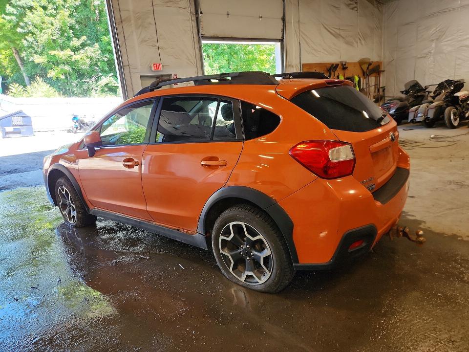 2014 Subaru Xv Crosstrek მანქანა იყიდება აუქციონზე, vin: JF2GPACC2E8330688, აუქციონის ნომერი: 63662206