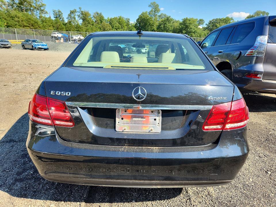 64908396 :رقم المزاد ، WDDHF8JB6EB014292 vin ، 2014 Mercedes-benz E مزاد بيع