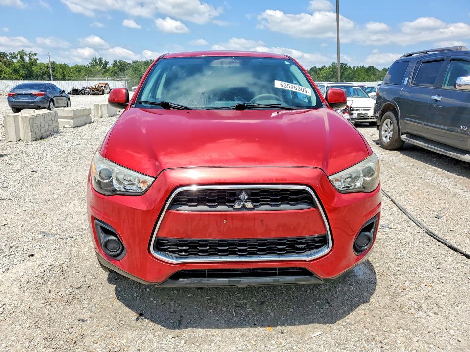 Aukcja sprzedaży 2014 Mitsubishi Outlander Sport, vin: 4A4AP3AU2EE004136, numer aukcji: 63526306