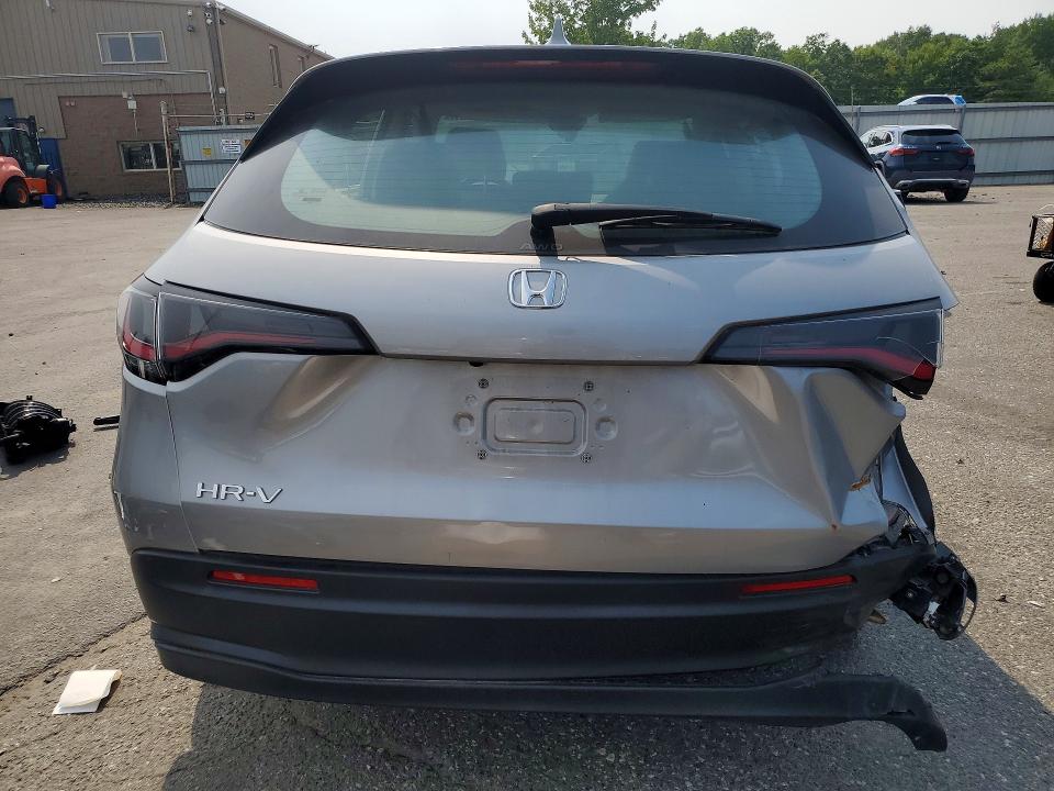 2024 Honda Hr-v მანქანა იყიდება აუქციონზე, vin: 3CZRZ2H33RM714667, აუქციონის ნომერი: 63201216
