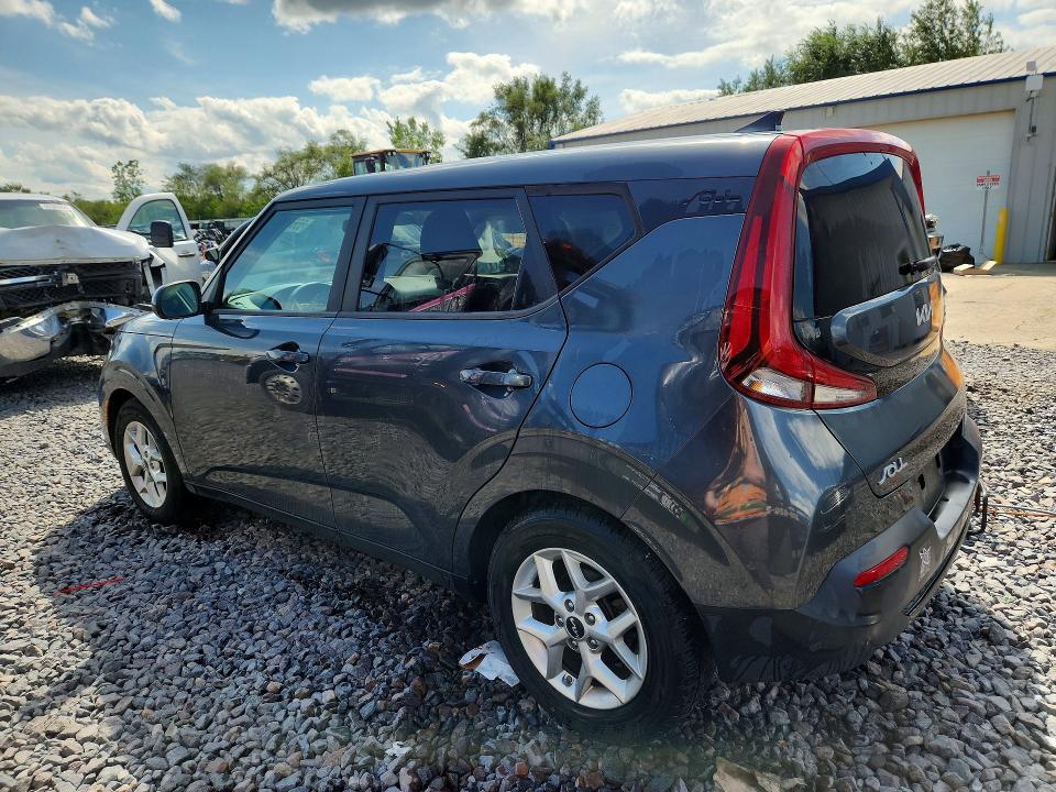Aukcja sprzedaży 2022 Kia Soul, vin: KNDJ23AU6N7824603, numer aukcji: 65643056