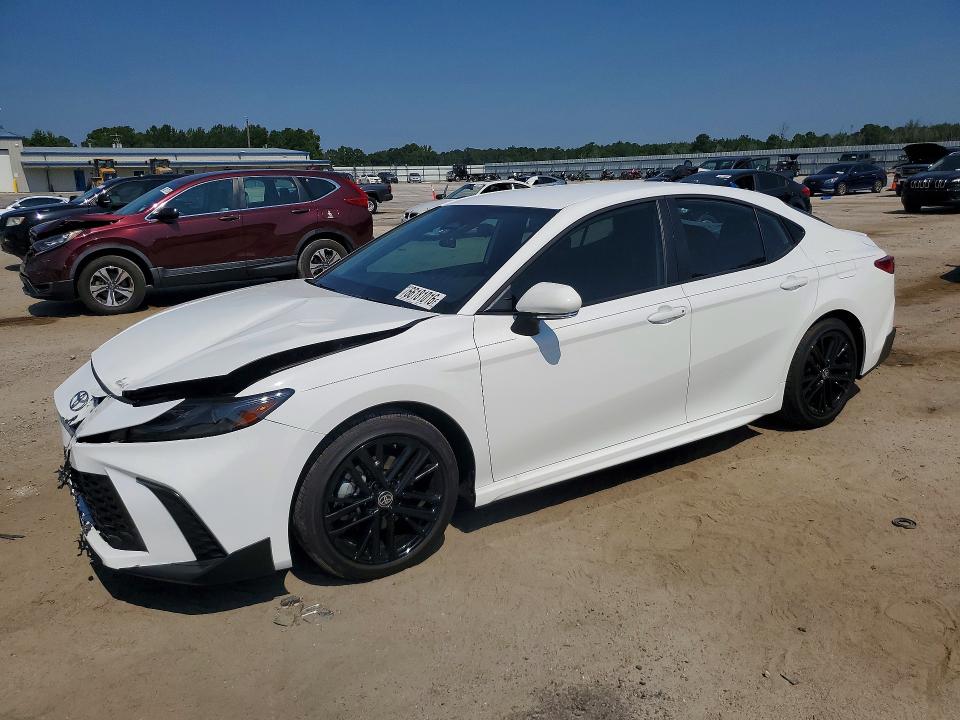 Продаж на аукціоні авто 2026 Toyota Camry, vin: 4T1DAACK9TU240898, номер лоту: 66181016