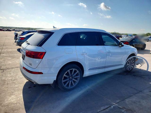 2017 Audi Q7 მანქანა იყიდება აუქციონზე, vin: WA1VAAF75HD041011, აუქციონის ნომერი: 64207026
