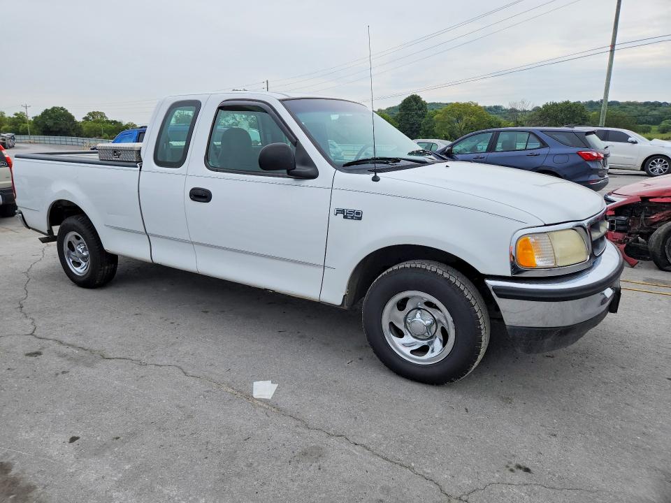 1998 Ford F150 მანქანა იყიდება აუქციონზე, vin: 1FTZX1722WNB73675, აუქციონის ნომერი: 66412986