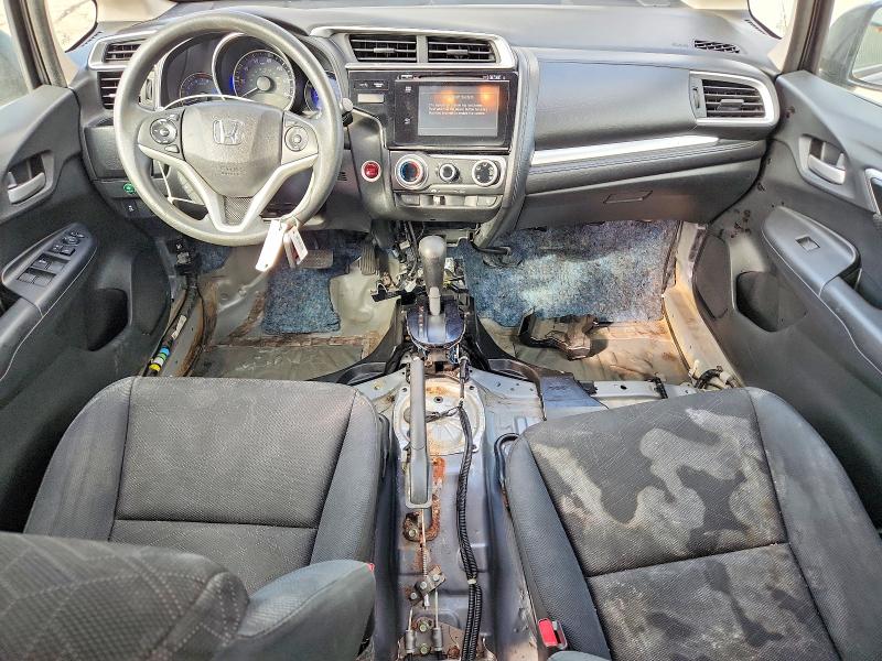 Продаж на аукціоні авто 2015 Honda Fit, vin: 3HGGK5H88FM746719, номер лоту: 65168226