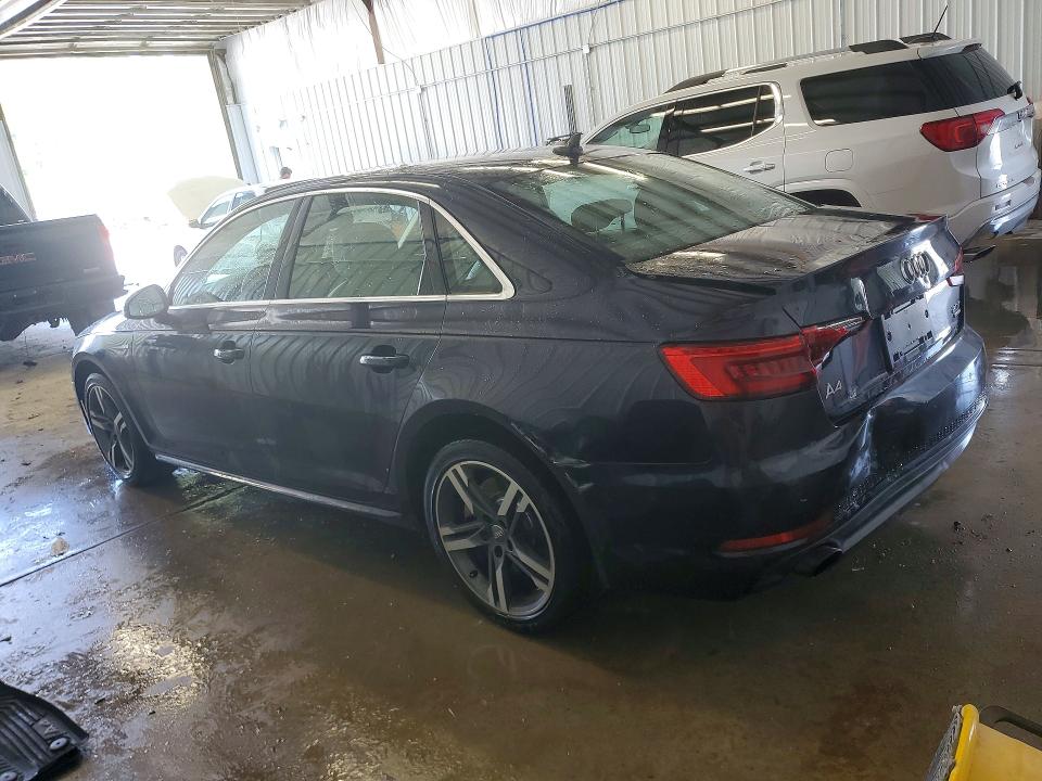 Aukcja sprzedaży 2017 Audi A4, vin: WAUENAF42HN030037, numer aukcji: 67180776