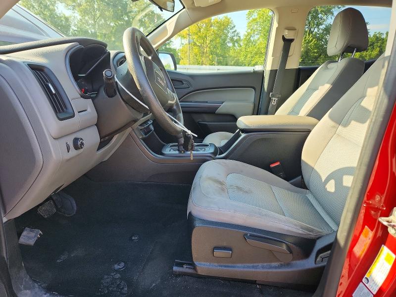 Aukcja sprzedaży 2015 Gmc Canyon, vin: 1GTG5AEA5F1202875, numer aukcji: 65167886