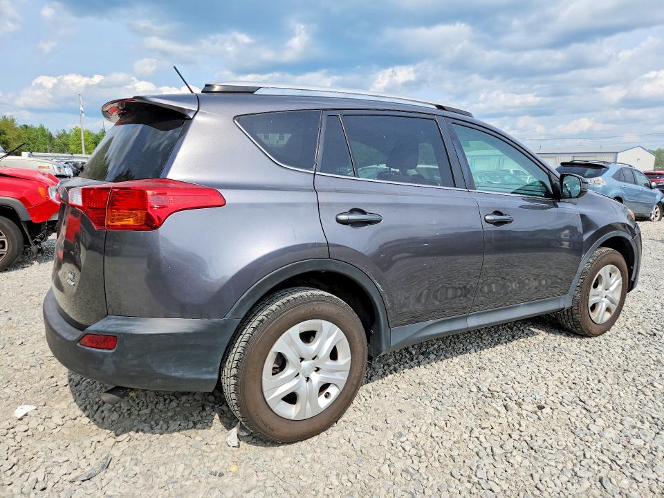 64385106 :رقم المزاد ، 2T3BFREV5FW358568 vin ، 2015 Toyota Rav4 مزاد بيع