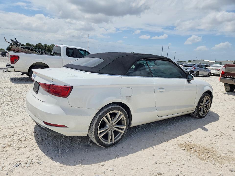 64340296 :رقم المزاد ، WAU6ULFF0J1086429 vin ، 2018 Audi A3 مزاد بيع