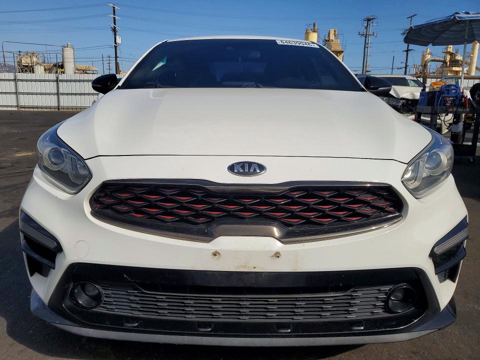 Aukcja sprzedaży 2020 Kia Forte, vin: 3KPF34ADXLE244972, numer aukcji: 64639946