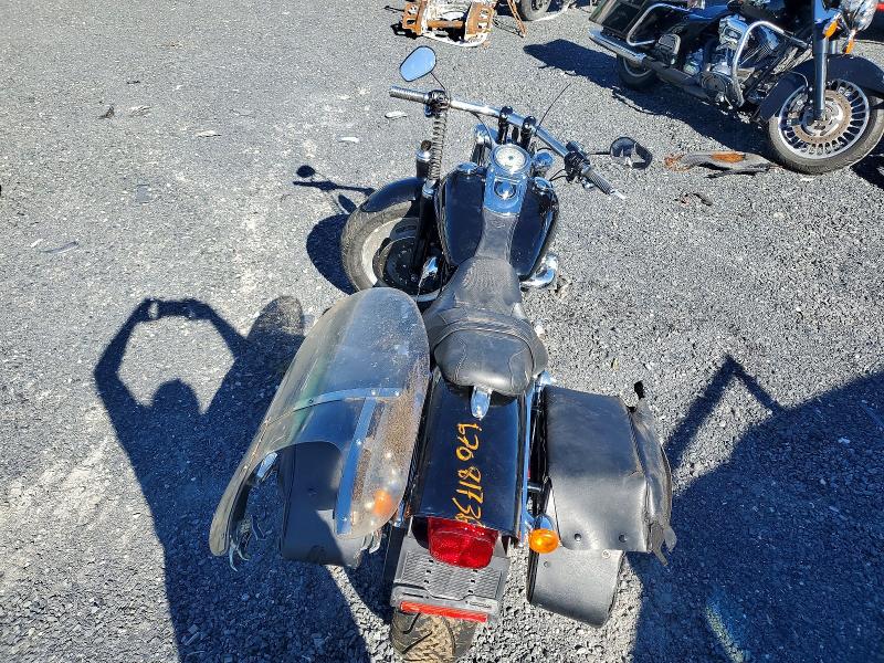 67081736 :رقم المزاد ، 5HD1GY4199K329726 vin ، 2009 Harley-davidson Fxdf مزاد بيع