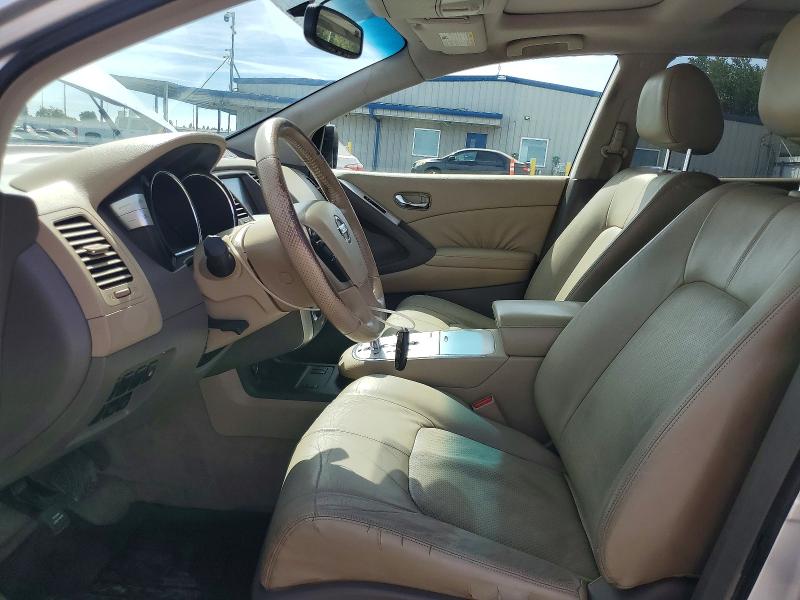Продаж на аукціоні авто 2009 Nissan Murano, vin: JN8AZ18W59W132033, номер лоту: 66302756