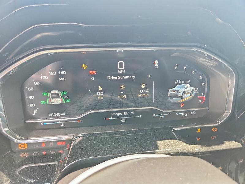 64923666 :رقم المزاد ، 3GTUUDED8NG596745 vin ، 2022 Gmc Sierra مزاد بيع