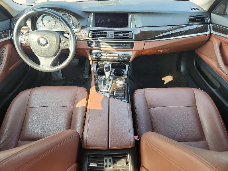 2016 Bmw 528 მანქანა იყიდება აუქციონზე, vin: WBA5A5C54GD529099, აუქციონის ნომერი: 61646726