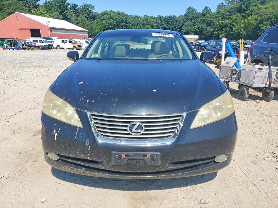 Продажа на аукционе авто 2008 Lexus Es, vin: JTHBJ46G082205298, номер лота: 63811826