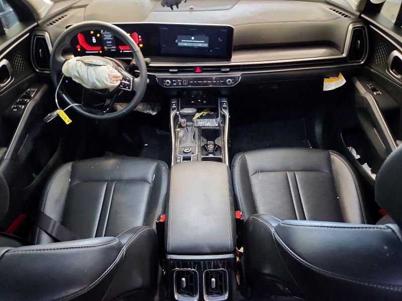 64323916 :رقم المزاد ، 5XYRL4JC8SG365201 vin ، 2025 Kia Sorento مزاد بيع