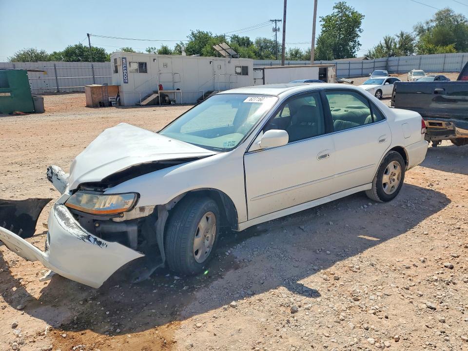 Aukcja sprzedaży 2002 Honda Accord, vin: 1HGCG16532A070818, numer aukcji: 62716076