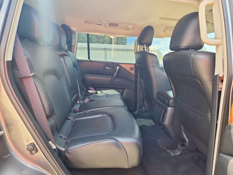 2023 Nissan Armada მანქანა იყიდება აუქციონზე, vin: JN8AY2BC8P9182878, აუქციონის ნომერი: 66417826