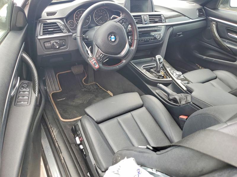 63800656 :رقم المزاد ، WBA3V7C51G5A25713 vin ، 2016 Bmw 428 مزاد بيع