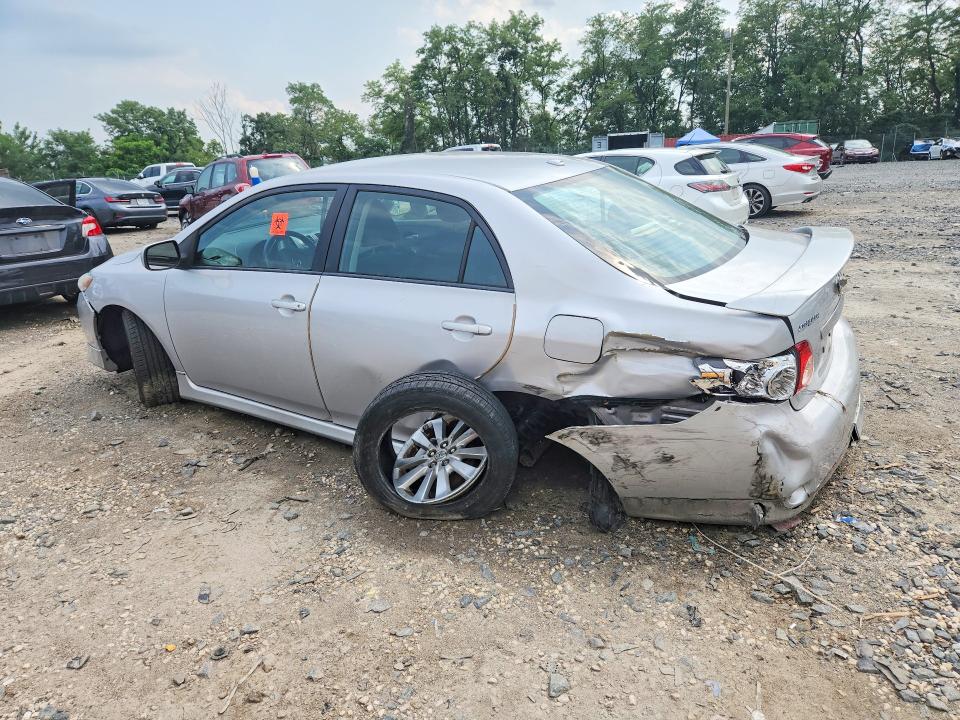 Продаж на аукціоні авто 2010 Toyota Corolla, vin: 2T1BU4EE5AC500431, номер лоту: 64078956