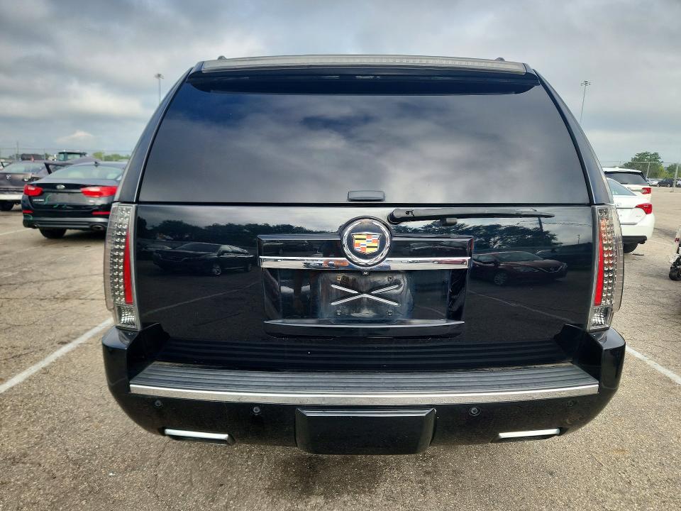 Продажа на аукционе авто 2012 Cadillac Escalade, vin: 1GYS4CEF6CR297636, номер лота: 62957906