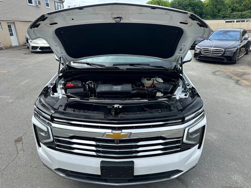 2025 Chevrolet Suburban მანქანა იყიდება აუქციონზე, vin: 1GNS6CRDXSR290820, აუქციონის ნომერი: 65261276