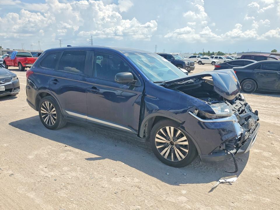 Aukcja sprzedaży 2019 Mitsubishi Outlander, vin: JA4AD2A36KZ009372, numer aukcji: 67040286