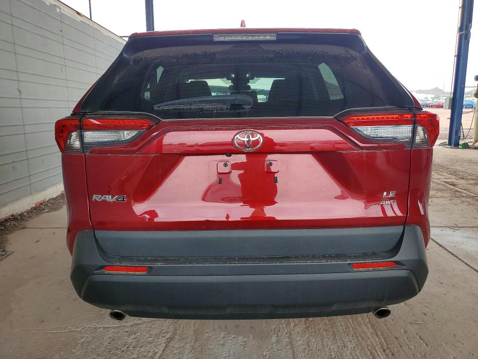 Aukcja sprzedaży 2024 Toyota Rav4, vin: 2T3F1RFV6RW463249, numer aukcji: 65387356