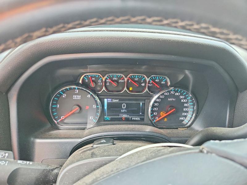 Aukcja sprzedaży 2017 Gmc Sierra, vin: 3GTU2NEC0HG499207, numer aukcji: 64266946