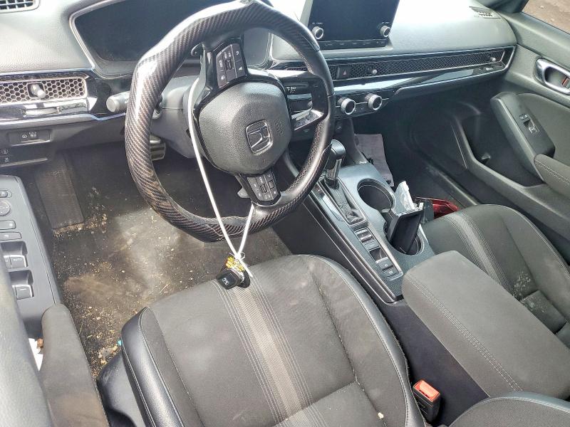 65200746 :رقم المزاد ، 2HGFE2F56NH552309 vin ، 2022 Honda Civic مزاد بيع
