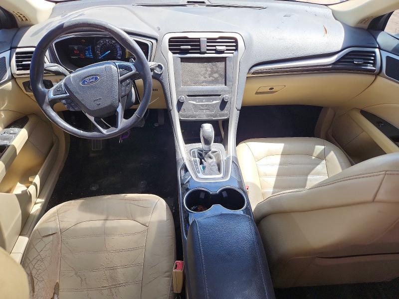 Продаж на аукціоні авто 2014 Ford Fusion, vin: 3FA6P0H97ER268159, номер лоту: 65223826