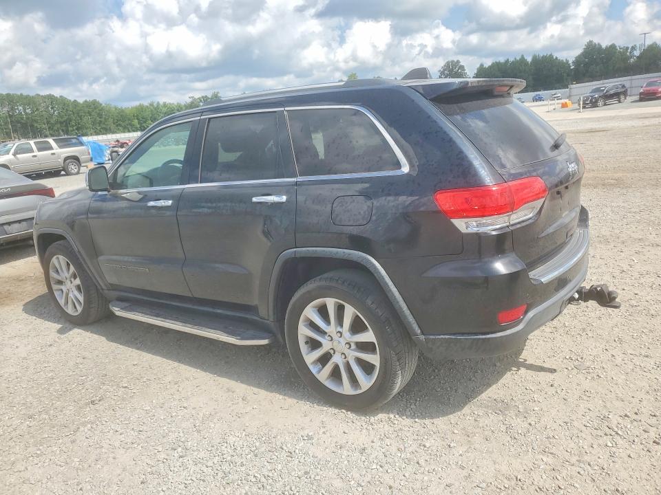 63864416 :رقم المزاد ، 1C4RJEBG1HC816768 vin ، 2017 Jeep Grand Cherokee مزاد بيع