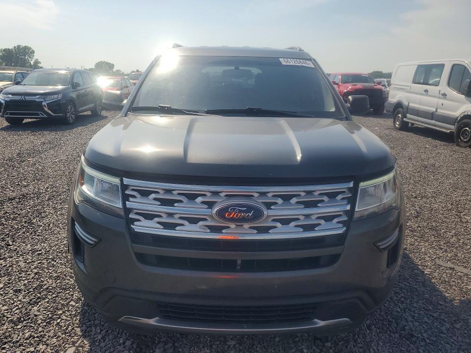 Продаж на аукціоні авто 2018 Ford Explorer, vin: 1FM5K8D82JGB30672, номер лоту: 66126846