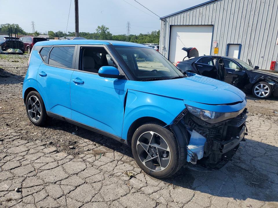 Aukcja sprzedaży 2025 Kia Soul, vin: KNDJ33AU3S7266928, numer aukcji: 65986636