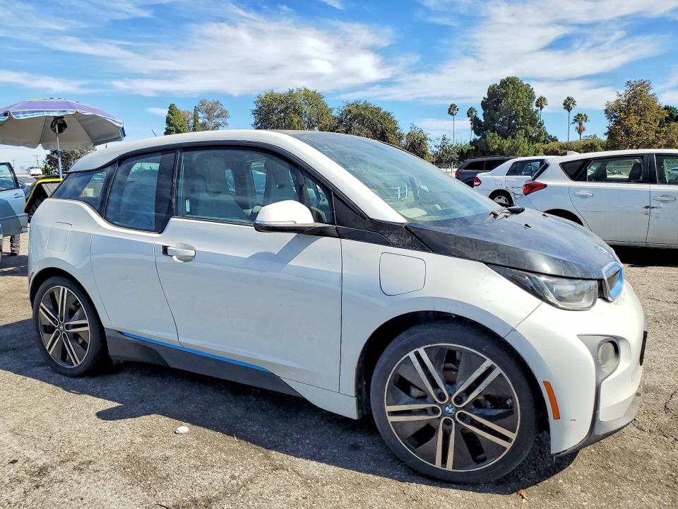 Aukcja sprzedaży 2014 Bmw I3, vin: WBY1Z4C56EV275681, numer aukcji: 65507866