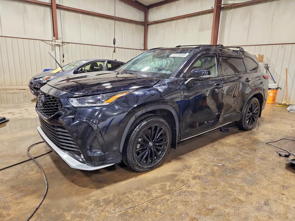 Продаж на аукціоні авто 2023 Toyota Highlander, vin: 5TDKDRBH9PS512612, номер лоту: 63728206
