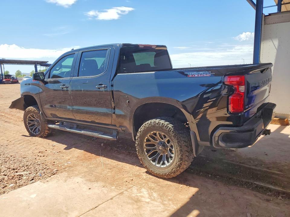 2021 Chevrolet Silverado მანქანა იყიდება აუქციონზე, vin: 1GCPYFEL6MZ285172, აუქციონის ნომერი: 65733976