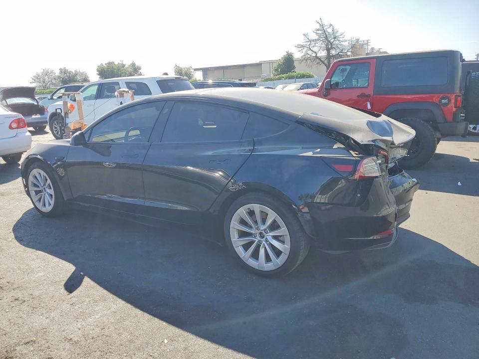 Aukcja sprzedaży 2021 Tesla Model 3, vin: 5YJ3E1EB3MF877331, numer aukcji: 64986006