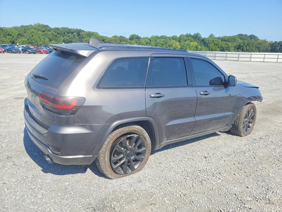 Продаж на аукціоні авто 2017 Jeep Grand Cherokee, vin: 1C4RJEAG7HC915810, номер лоту: 65510406