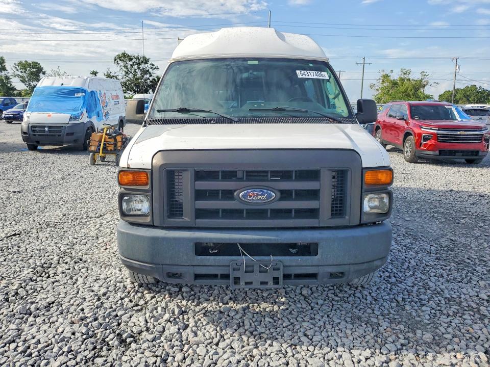 64317406 :رقم المزاد ، 1FTNE1EW0CDA94078 vin ، 2012 Ford Econoline مزاد بيع