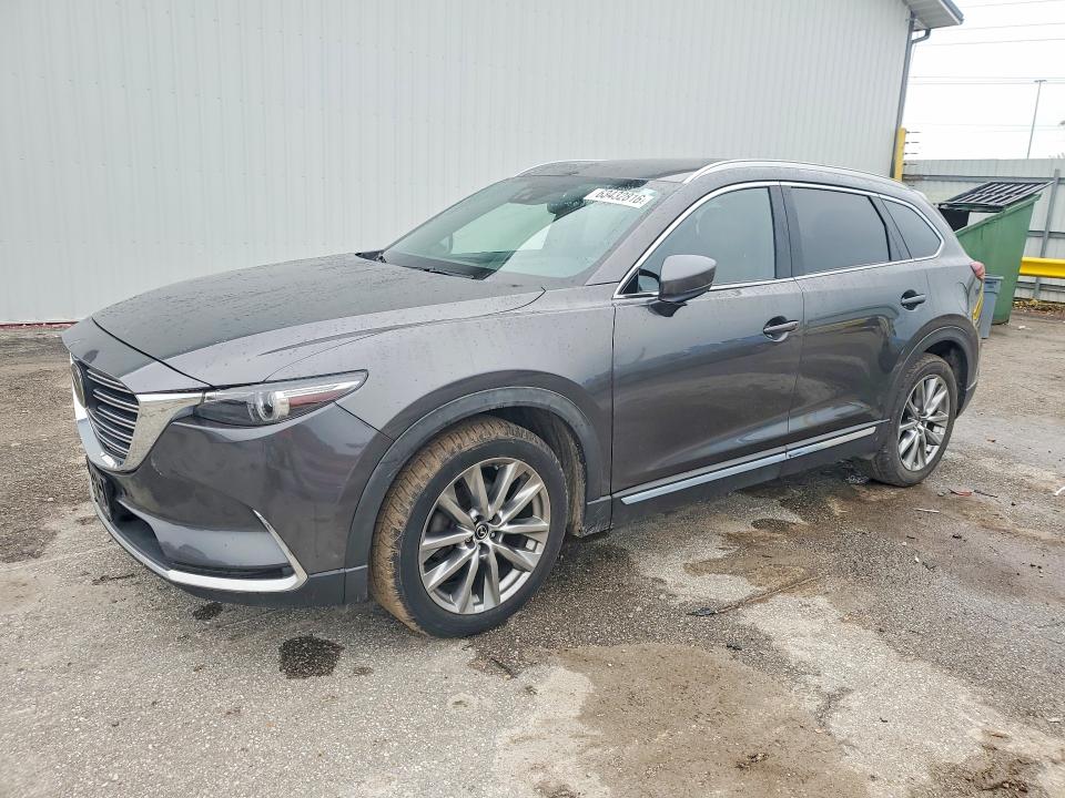 Aukcja sprzedaży 2017 Mazda Cx-9, vin: JM3TCBEY4H0136407, numer aukcji: 63432816